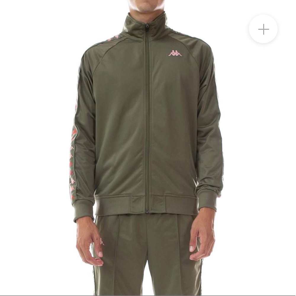 KAPPA SWEATSUIT
